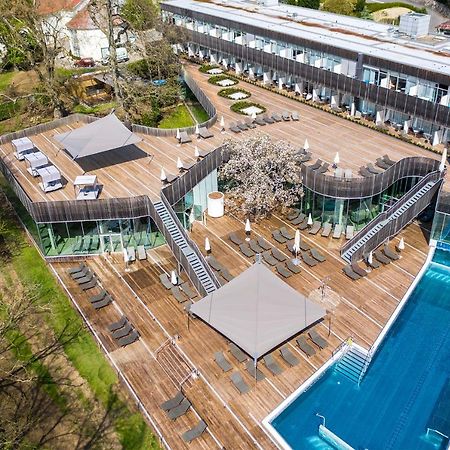 Das Hotel Im Kurhaus Bad Gleichenberg Εξωτερικό φωτογραφία