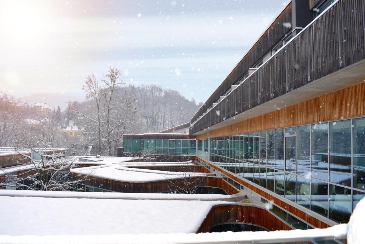 Das Hotel Im Kurhaus Bad Gleichenberg Εξωτερικό φωτογραφία