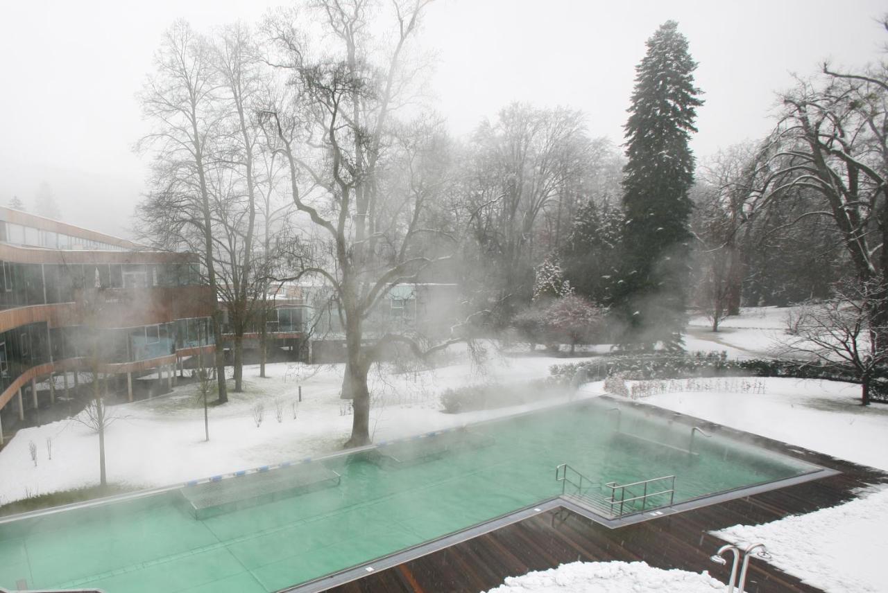 Das Hotel Im Kurhaus Bad Gleichenberg Εξωτερικό φωτογραφία