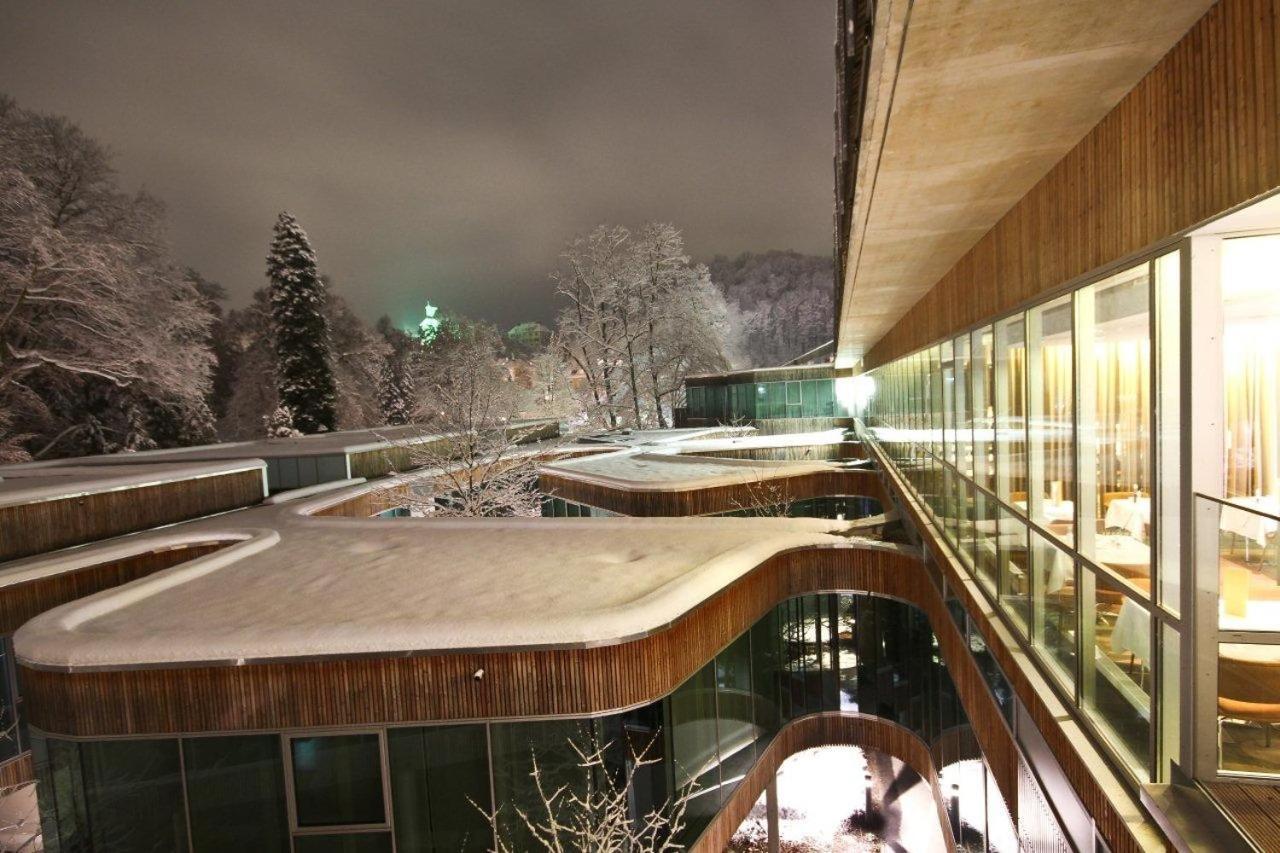 Das Hotel Im Kurhaus Bad Gleichenberg Εξωτερικό φωτογραφία