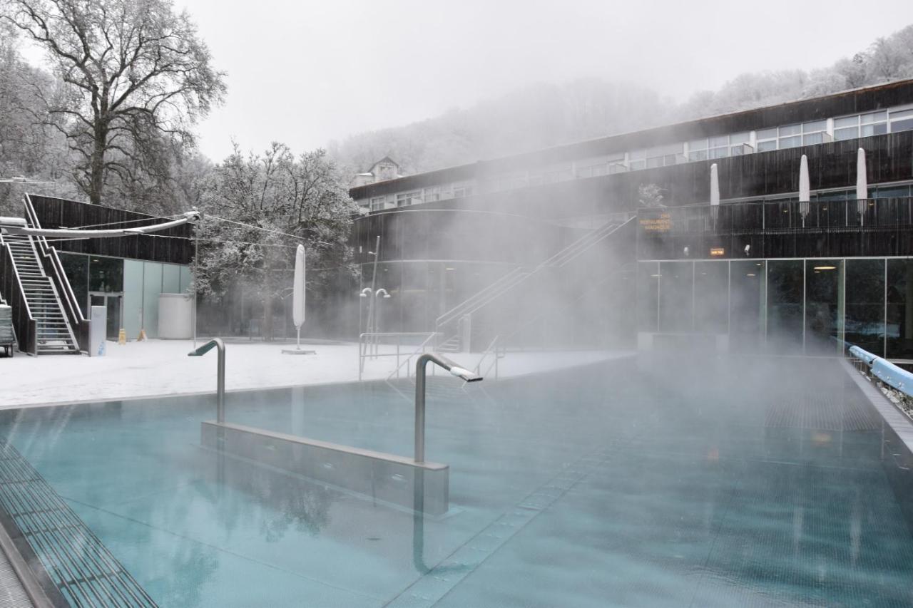 Das Hotel Im Kurhaus Bad Gleichenberg Εξωτερικό φωτογραφία