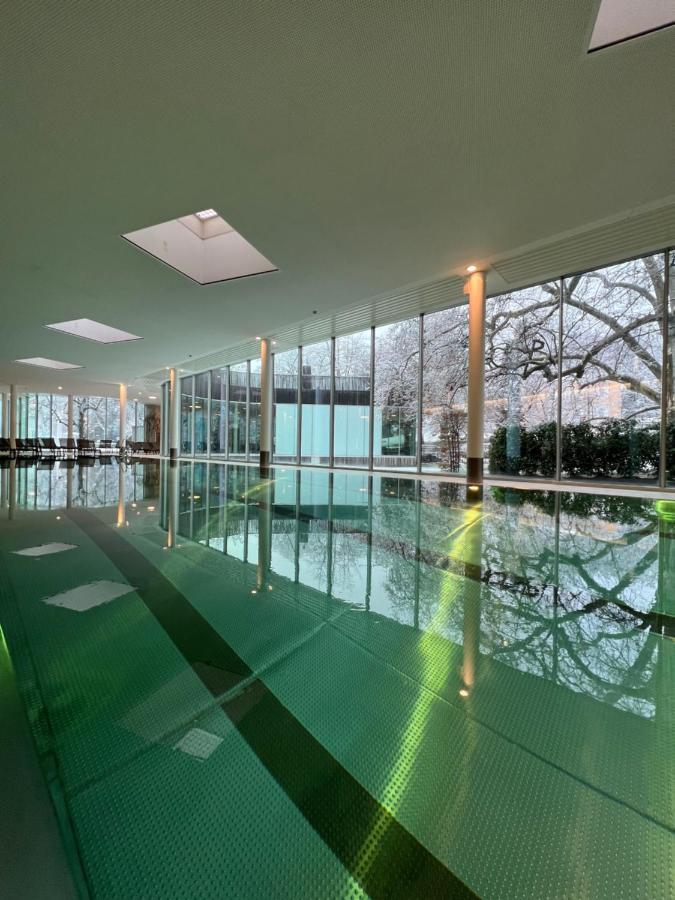 Das Hotel Im Kurhaus Bad Gleichenberg Εξωτερικό φωτογραφία