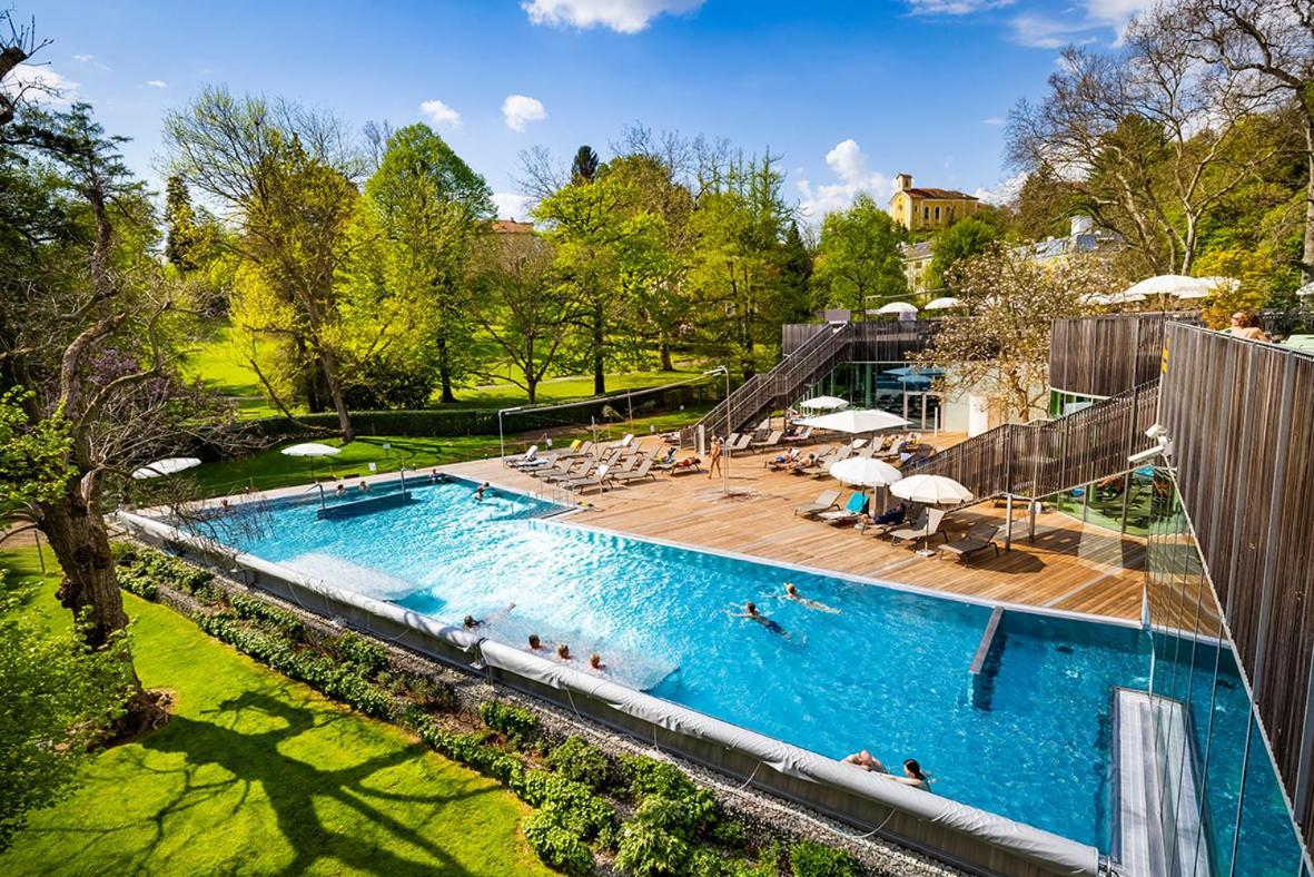 Das Hotel Im Kurhaus Bad Gleichenberg Εξωτερικό φωτογραφία