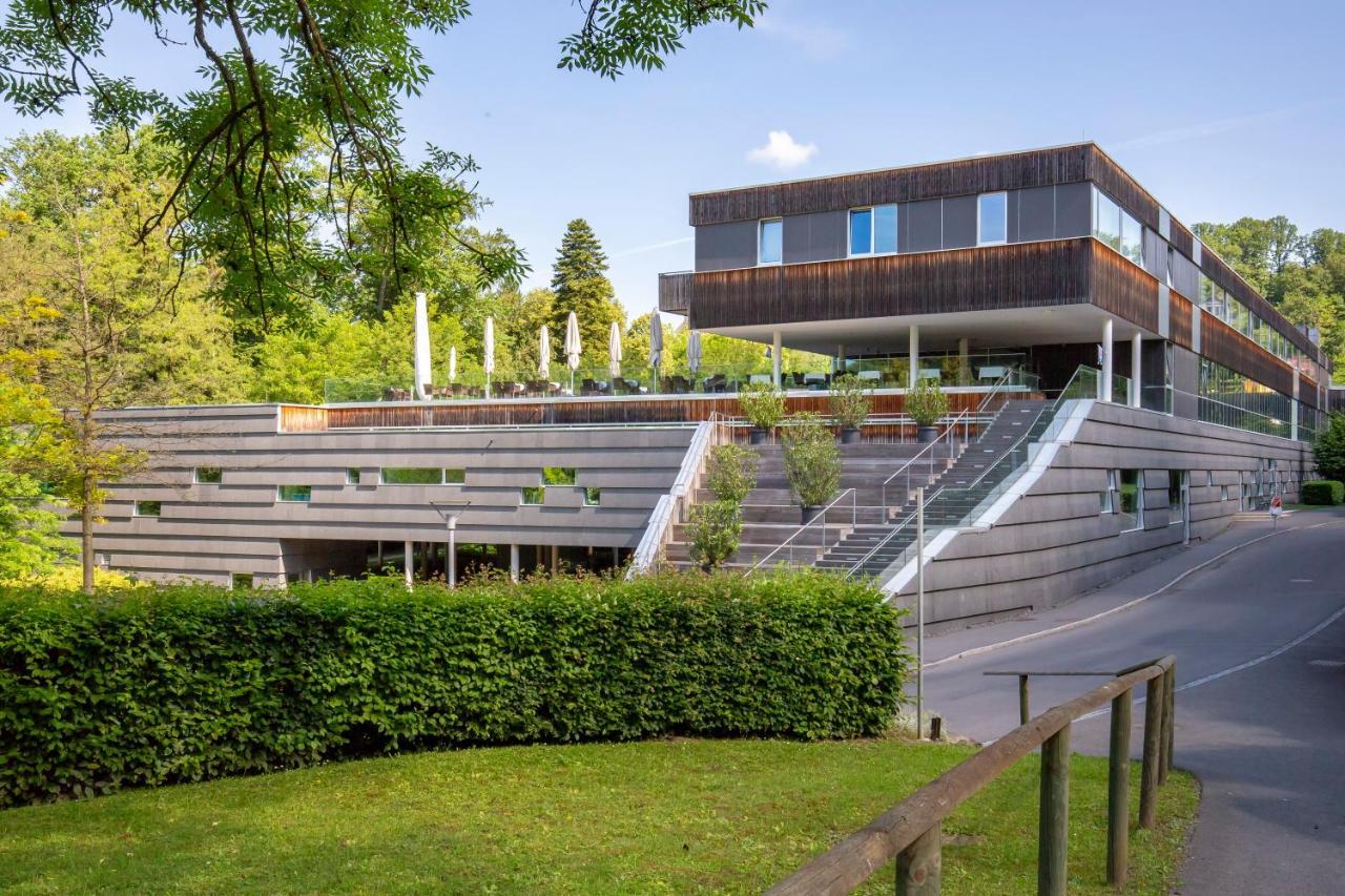 Das Hotel Im Kurhaus Bad Gleichenberg Εξωτερικό φωτογραφία