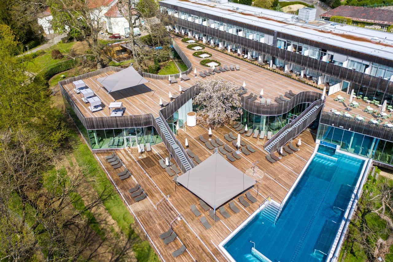 Das Hotel Im Kurhaus Bad Gleichenberg Εξωτερικό φωτογραφία