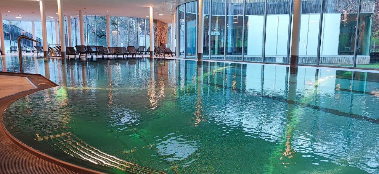 Das Hotel Im Kurhaus Bad Gleichenberg Εξωτερικό φωτογραφία