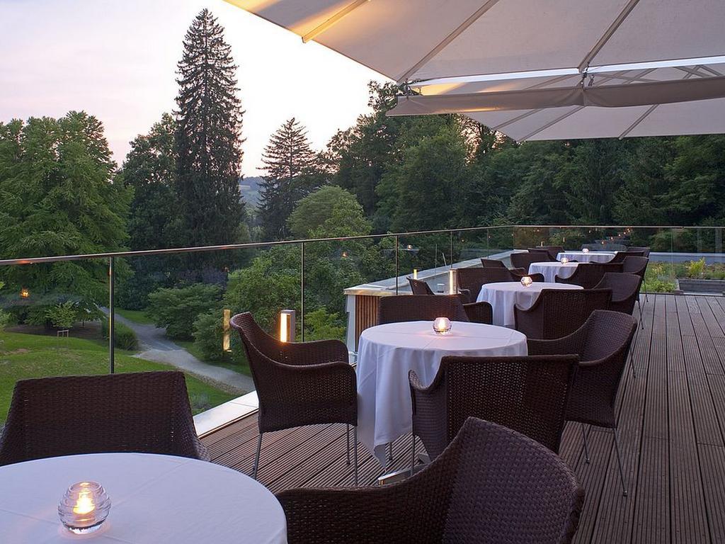 Das Hotel Im Kurhaus Bad Gleichenberg Εξωτερικό φωτογραφία
