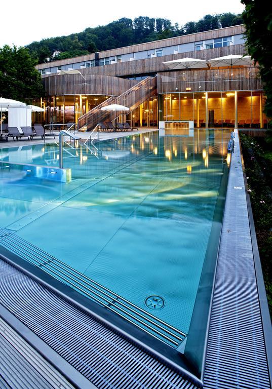 Das Hotel Im Kurhaus Bad Gleichenberg Εξωτερικό φωτογραφία