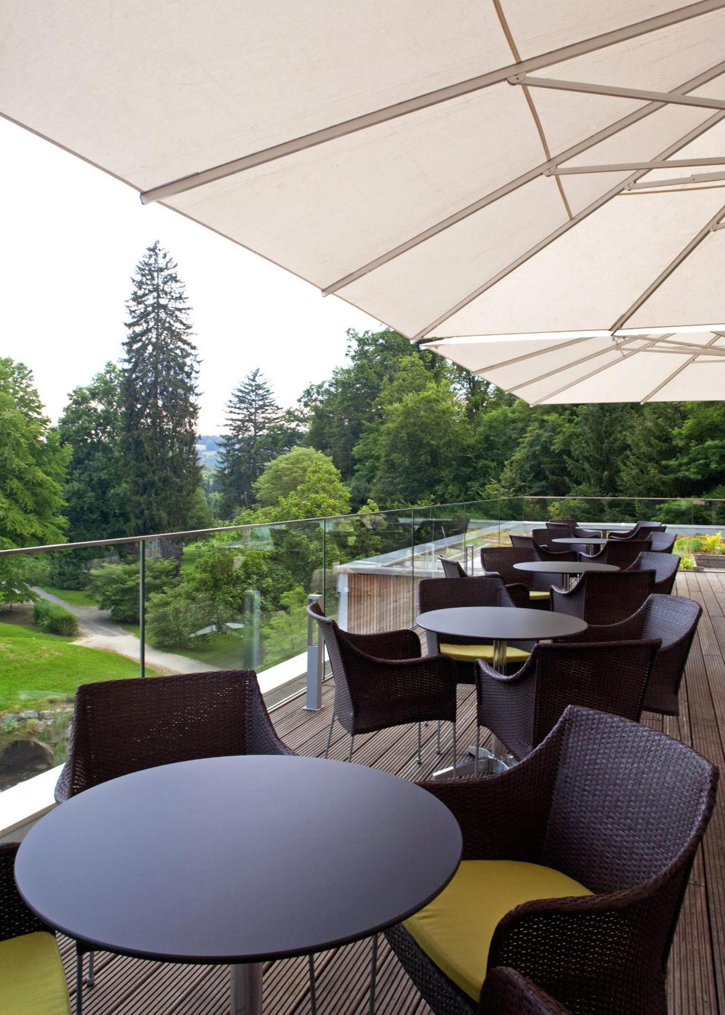 Das Hotel Im Kurhaus Bad Gleichenberg Εξωτερικό φωτογραφία